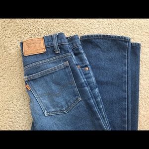 Vintage Women’s Levi’s jeans!